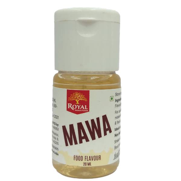 Royal Indian Foods- Mawa Food Flavour